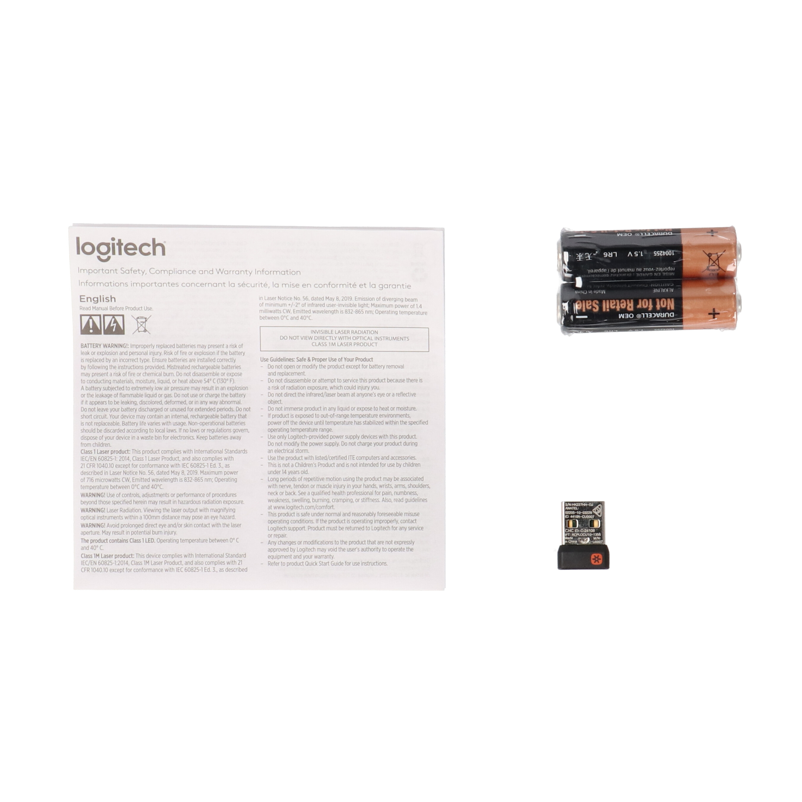Marathon Mouse M705 6