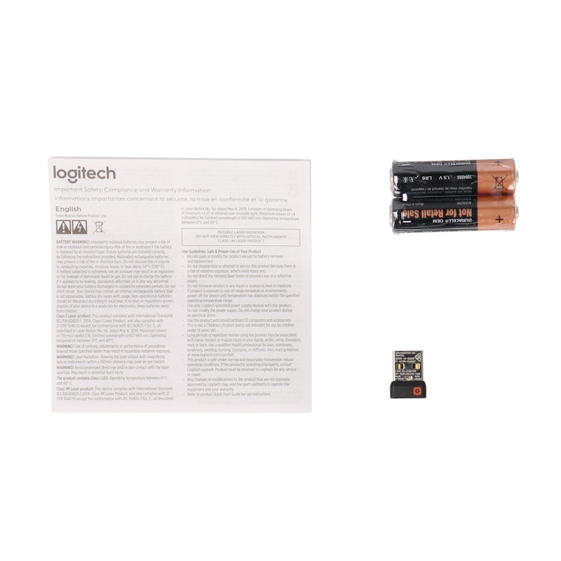 Marathon Mouse M705 6
