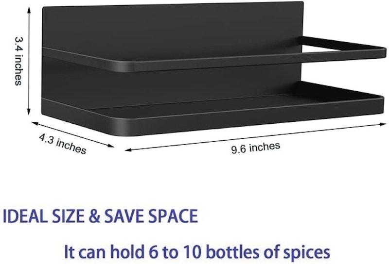 Magnetic Spice Rack Organizer 3
