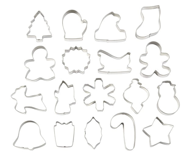 10 Best Christmas Cookie Cutters in 2022 (Ann Clark, Wilton, and More) 2