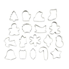 Christmas Cookie Cutter Set