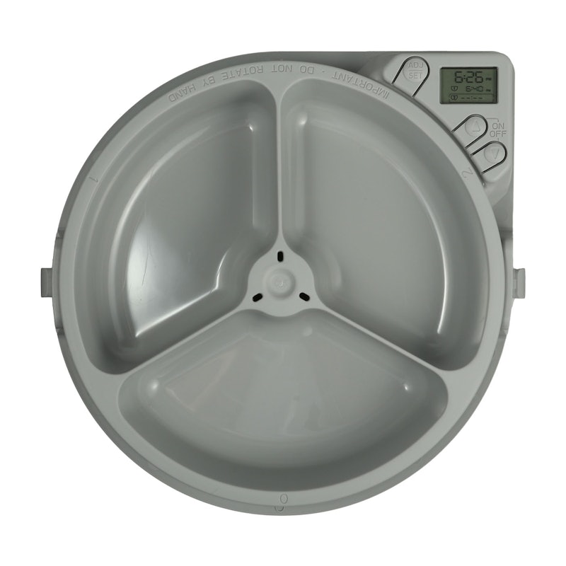 Cat Mate 3-Meal Automatic Pet Feeder 5