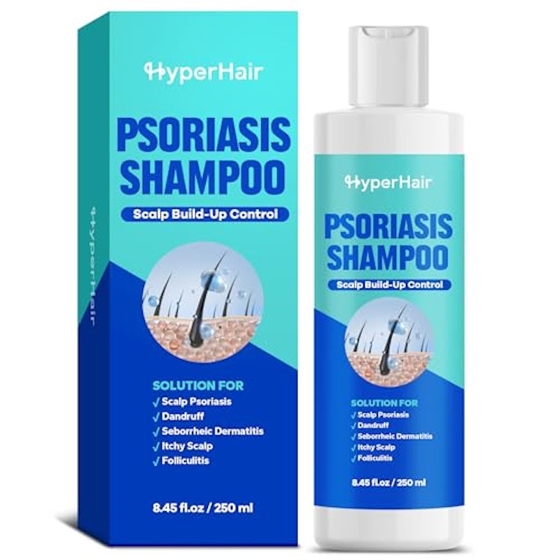 Psoriasis Shampoo (8.45 Fl Oz) 1