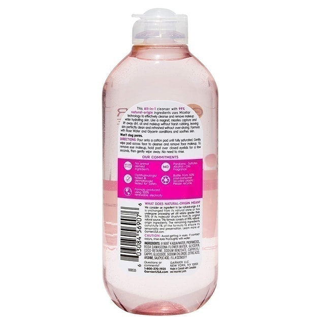 Micellar Cleansing Water 2