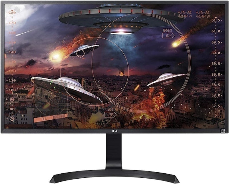 4K UHD Monitor 1