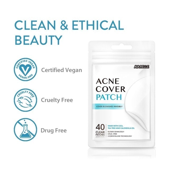 Acne Cover Patch 3