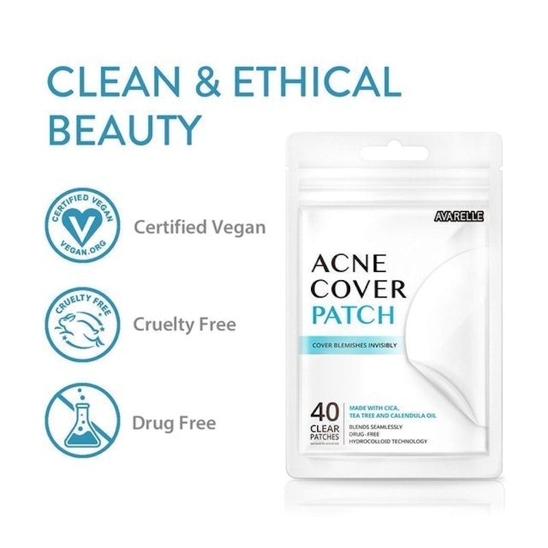 Acne Cover Patch 3