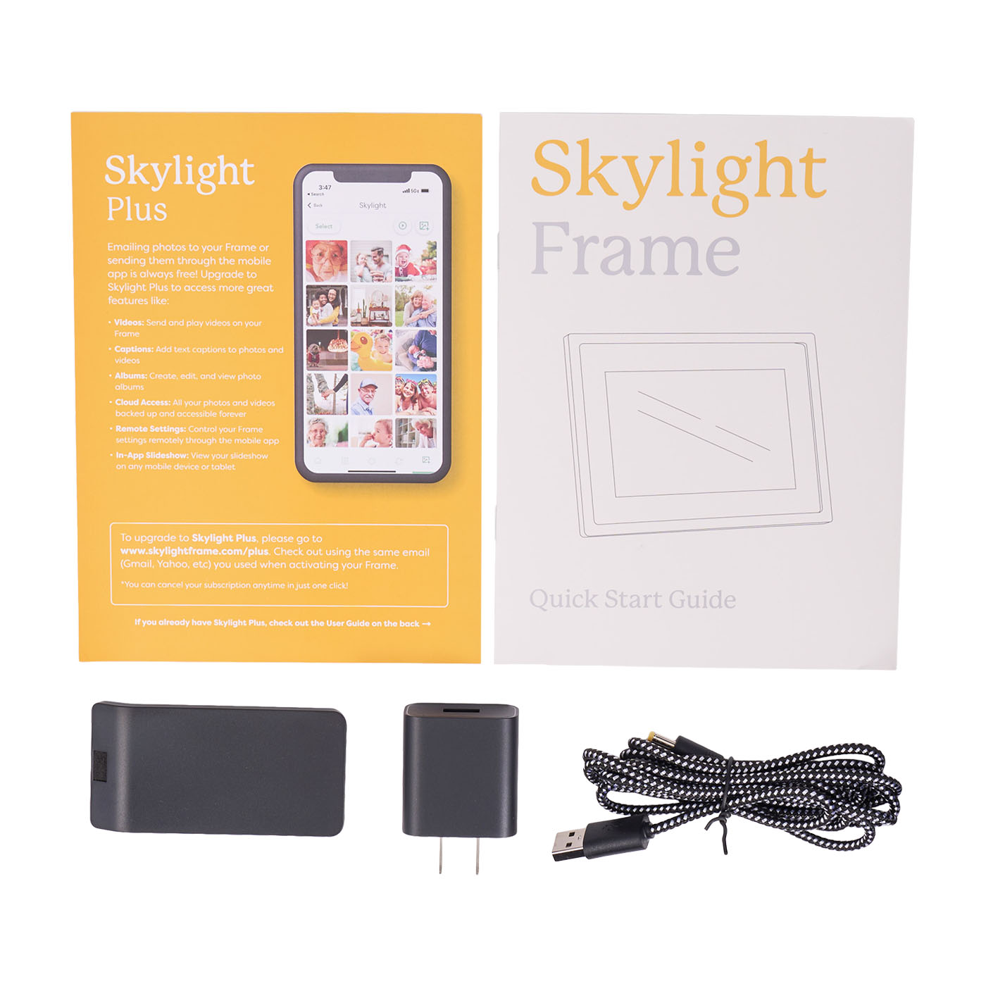 The Skylight Frame 8