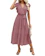 BTFBM Women Summer Bohemian Floral Casual Wrap 1