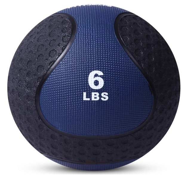 Medicine Exercise Ball 1