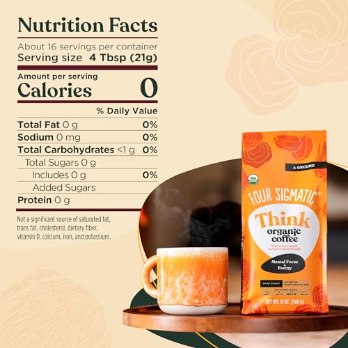 Think Ground Coffee Bag 2
