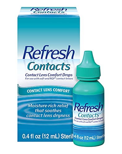 8 Best Rewetting Drops for Contacts of 2026 2