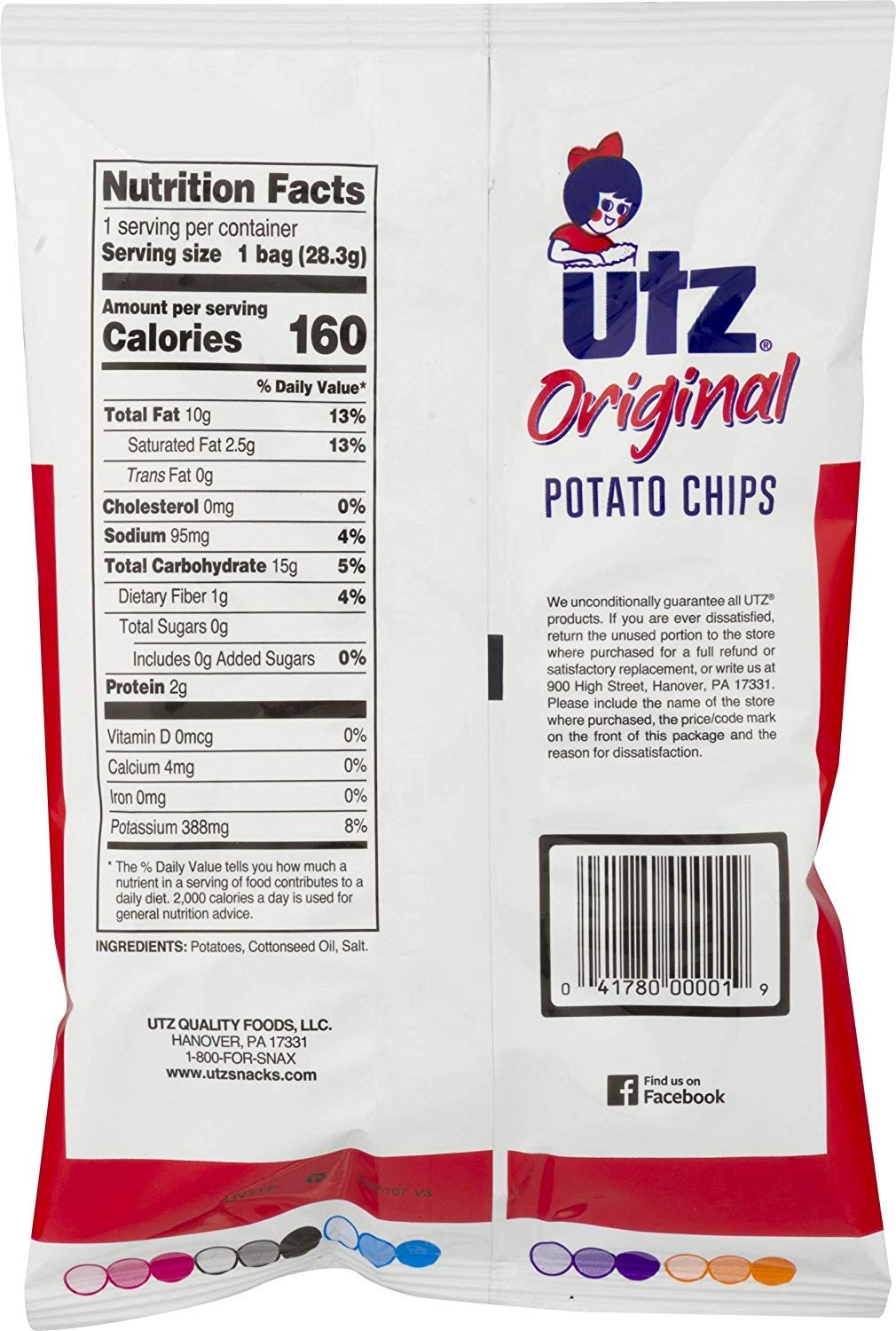 Original Potato Chips 2