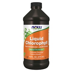 Chlorophyll Liquid, Mint