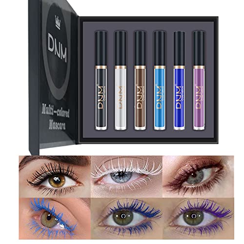 10 Best Colored Mascaras in 2026 (Makeup Artist-Reviewed) 1