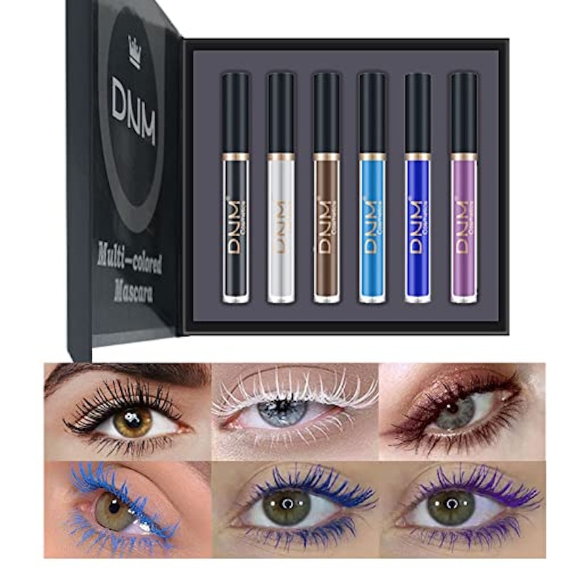 Multi-colored Mascara 1