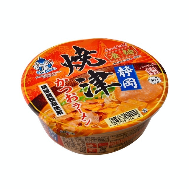 Shizuoka Yaizu Bonito Ramen 1