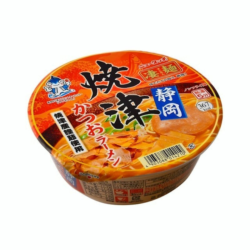 Shizuoka Yaizu Bonito Ramen 1