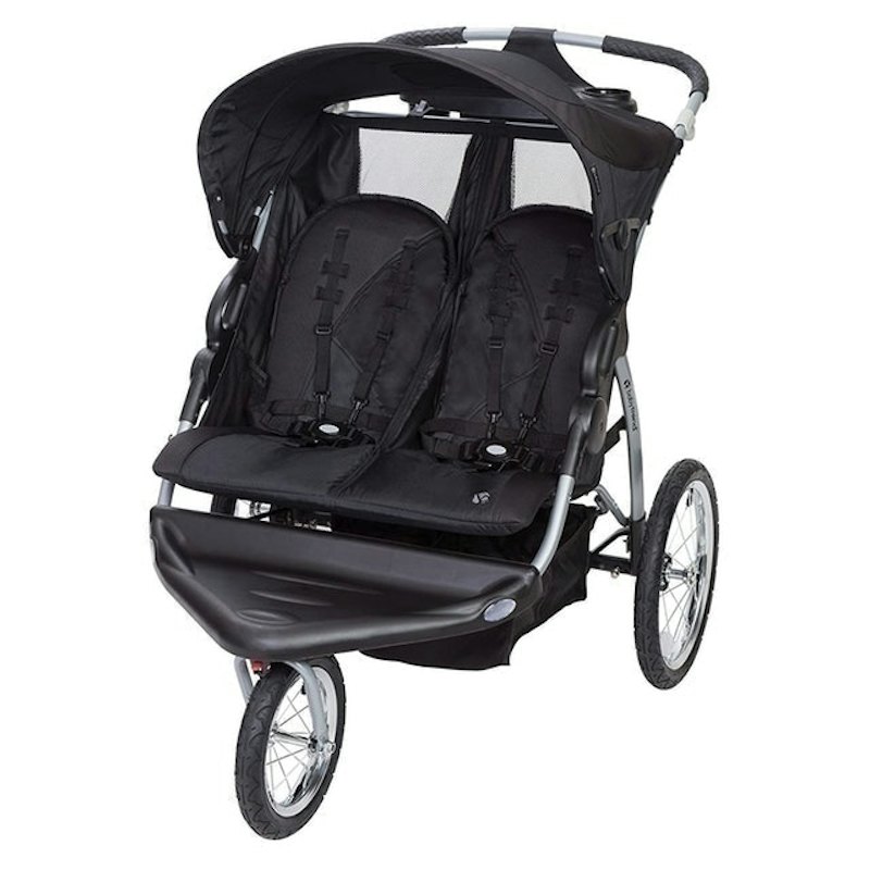 Expedition Double Jogger 1