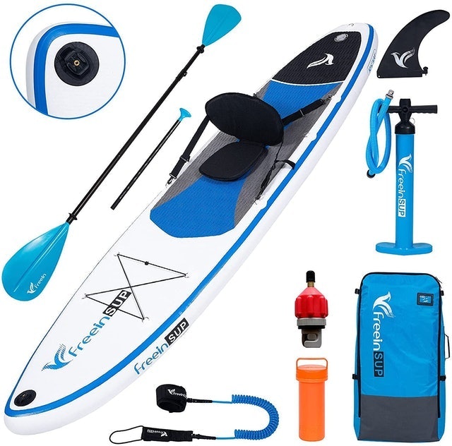 Stand Up Paddle Board Kayak 1