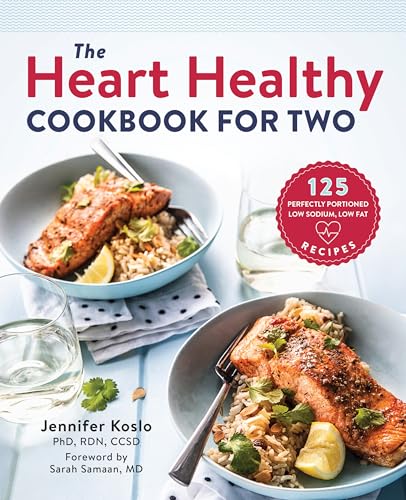 10 Best Low-Sodium Cookbooks of 2026 (Registered Dietitian-Reviewed) 1