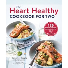 The Heart Healthy Cookbook for Two