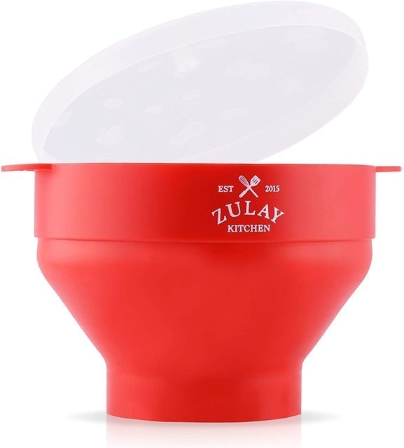 9 Best Microwave Popcorn Poppers in 2022 (Cuisinart, Nordic Ware, and More) 5
