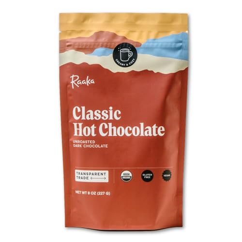 Classic Hot Chocolate 1