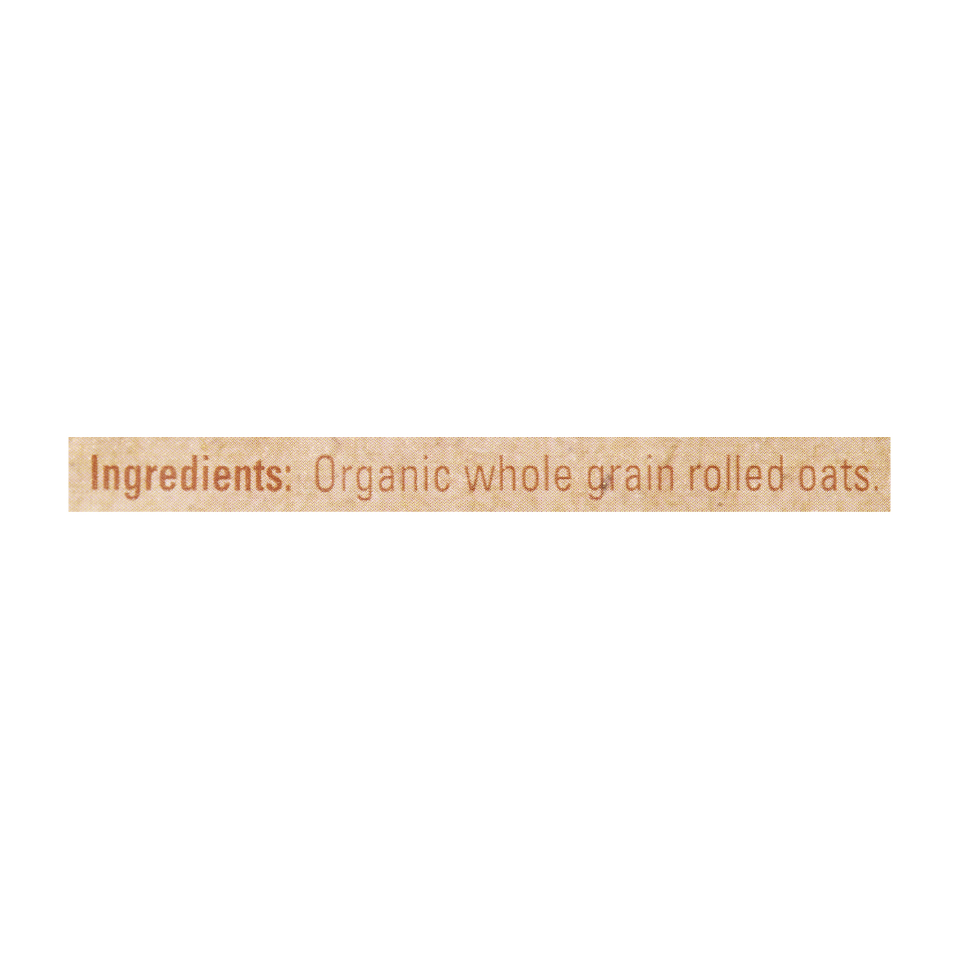 Quaker Old Fashioned Rolled Oats, USDA Organic, Non GMO Project Verified 3