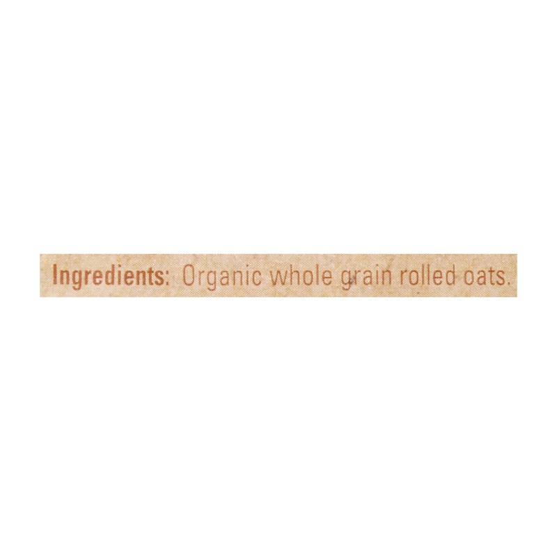 Quaker Old Fashioned Rolled Oats, USDA Organic, Non GMO Project Verified 3