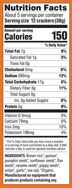 Super Seed Crackers 2
