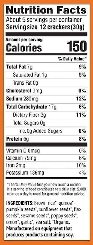 Super Seed Crackers 2
