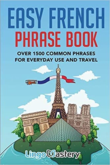 Easy French Phrase Book 1