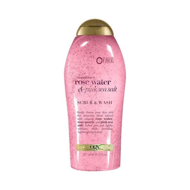 Everyday Shea Body Wash  1