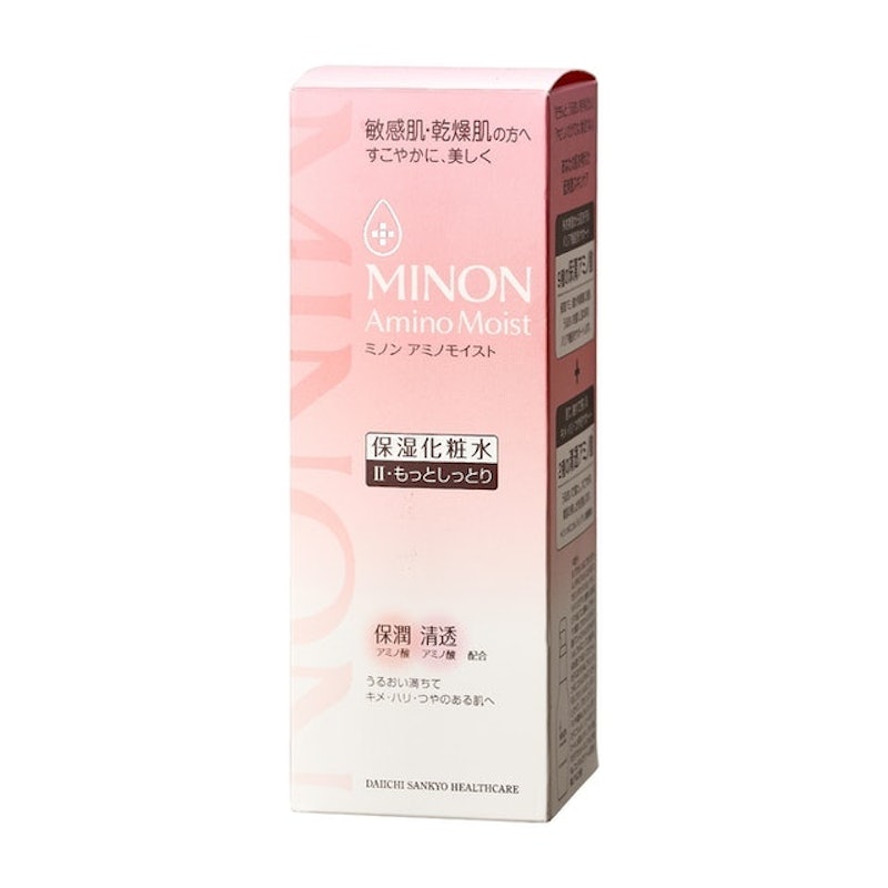 Minon Amino Moist Moist Charge Lotion II 2