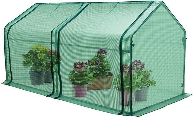 Mini Garden Portable Greenhouse 1
