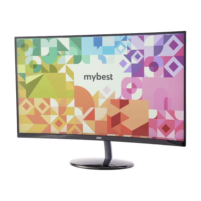 Super-Curved 4K UHD Monitor 1