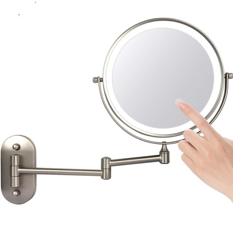 Touch Screen Adjustable Light Vanity Mirror 1