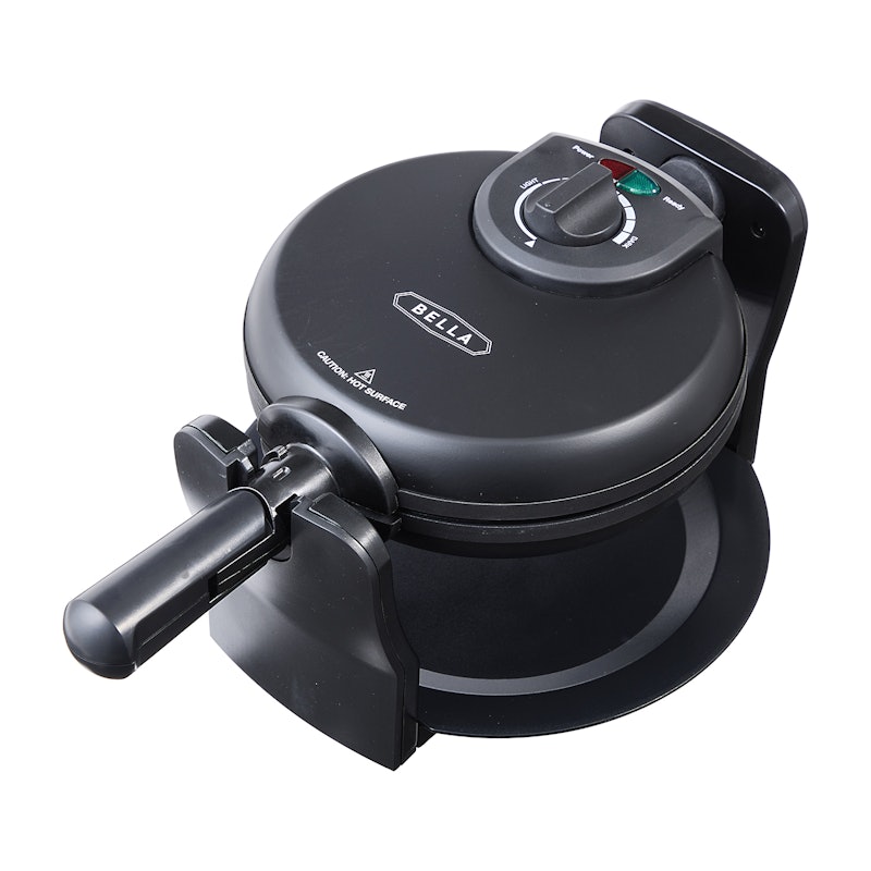Classic Rotating Belgian Waffle Maker 1