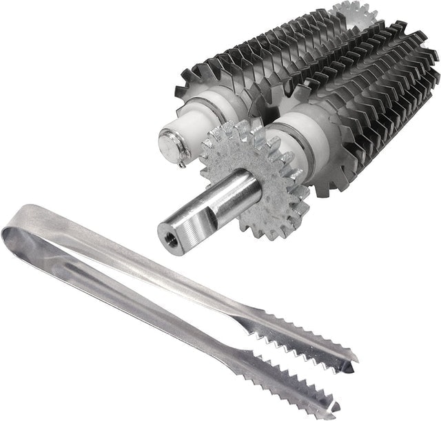 Manual Heavy Duty Meat Cuber Tenderizer 3