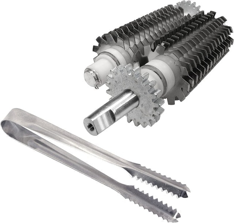 Manual Heavy Duty Meat Cuber Tenderizer 3