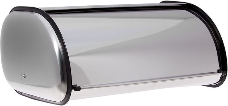 Stainless Steel Bread Box 1
