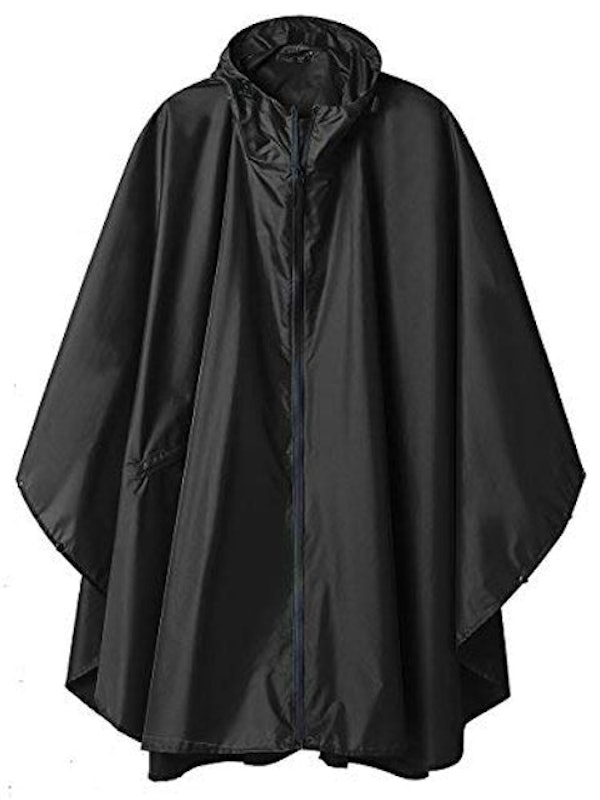 Rain Poncho 1