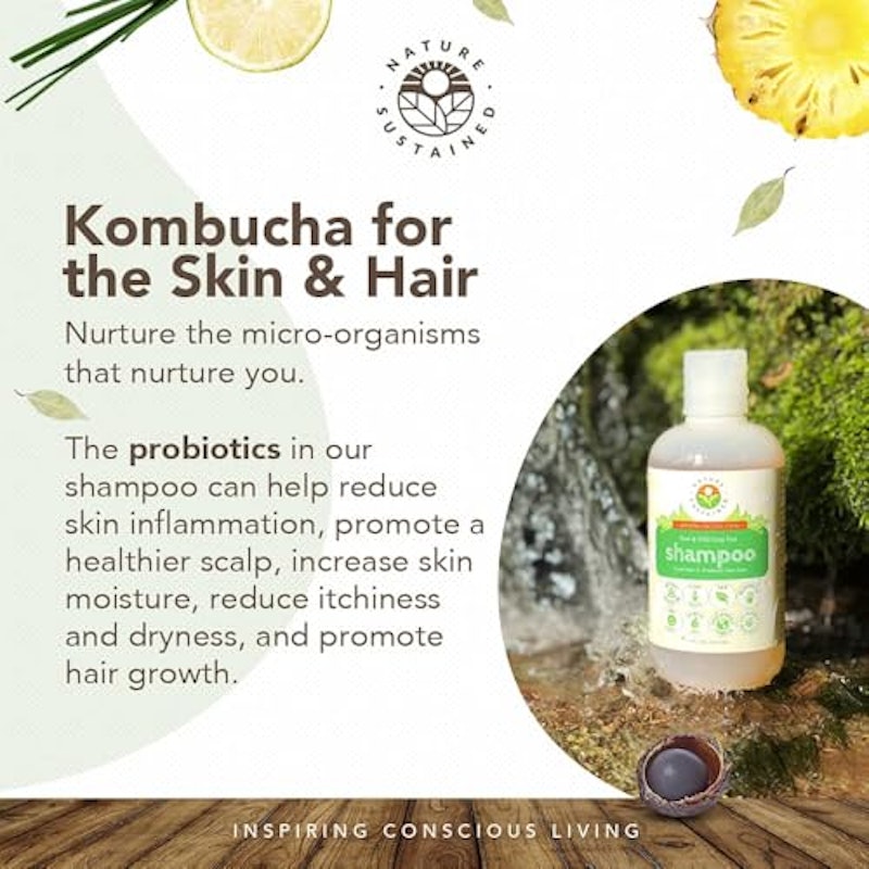 Natural Shampoo 2