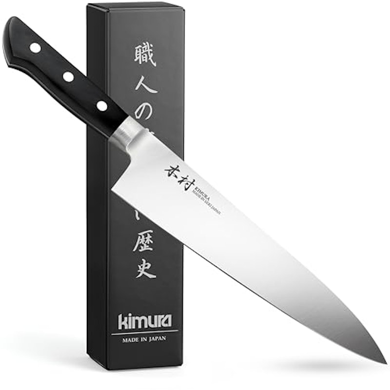 Chef Knife 1
