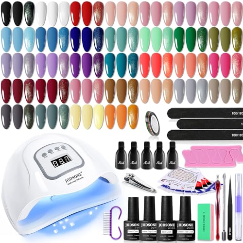 10 Best At-Home Gel Nail Kits of 2026 (Licensed Cosmetologist-Reviewed) 1