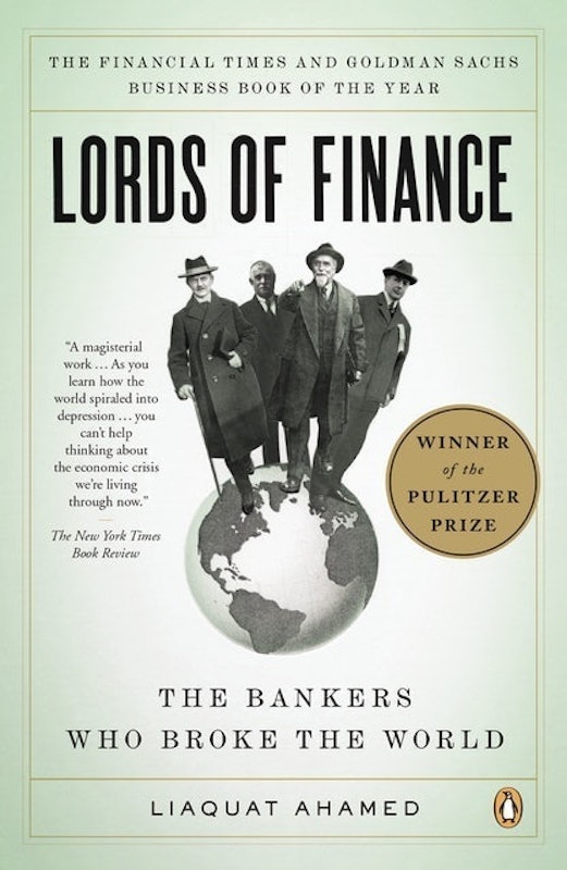 Lords of Finance 1