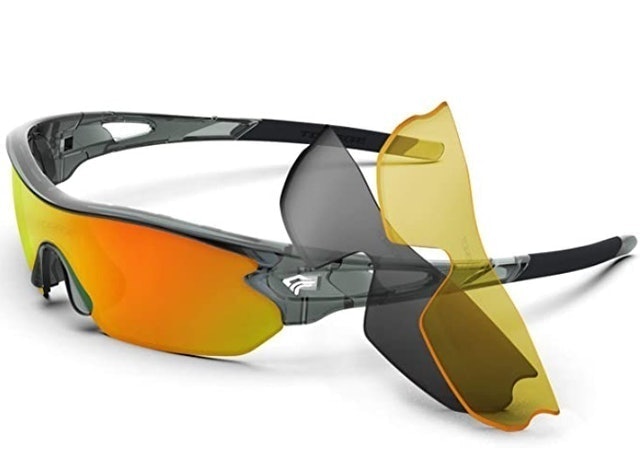 Polarized Sports Sunglasses 1