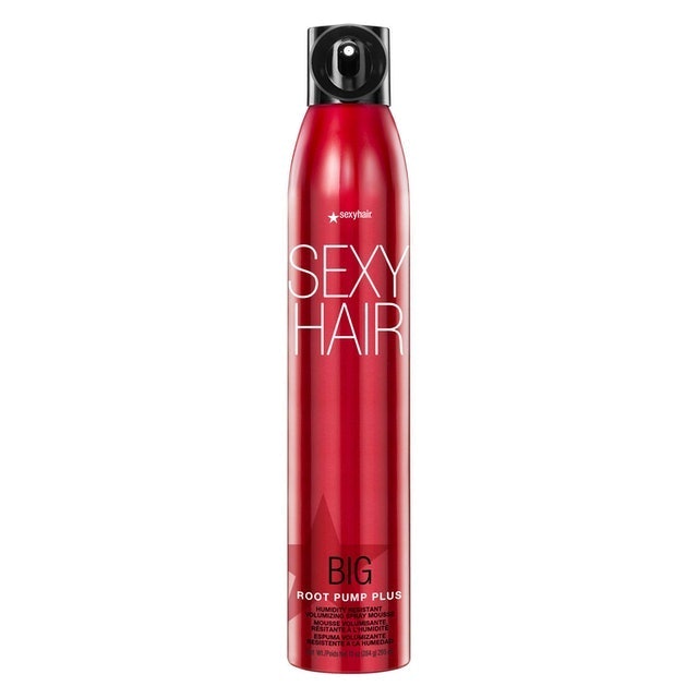 Big Root Pump Plus Spray Mousse 1