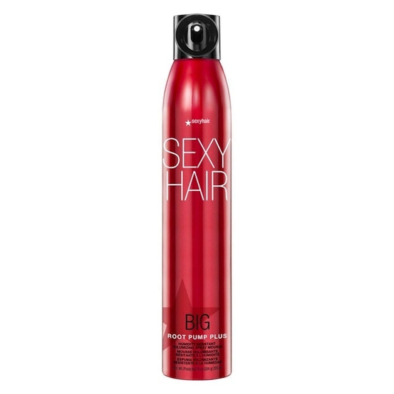 Big Root Pump Plus Spray Mousse 1